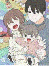 卡通动漫《猫神事务所》漫画封面